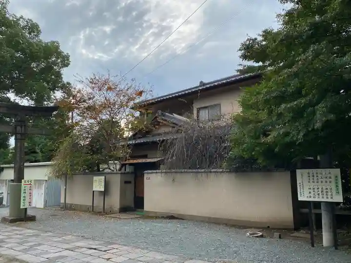 桐生天満宮のその他建物