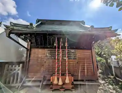 倉屋敷稲荷神社(埼玉県)