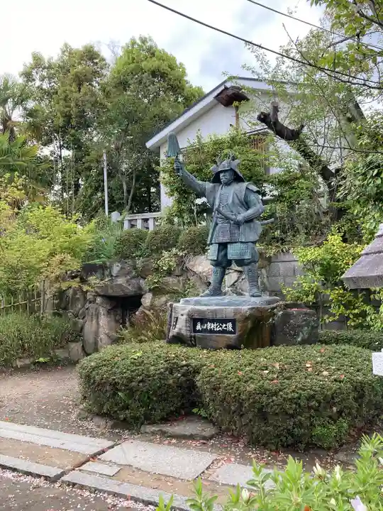 真田山 三光神社(大阪府)