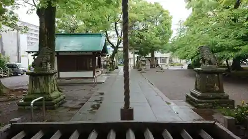 八幡神社のその他建物