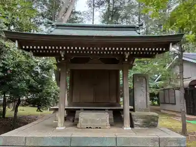 天形星神社(千葉県)
