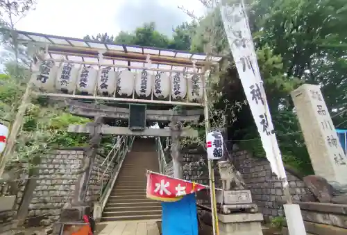 品川神社(東京都)