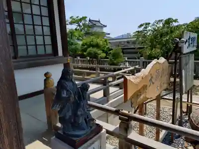 赤穂大石神社(兵庫県)