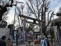 蛇窪神社(東京都)
