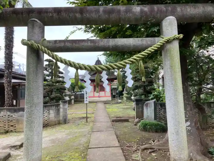 八坂神社(千葉県)