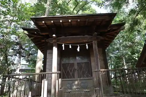 寒田神社(神奈川県)