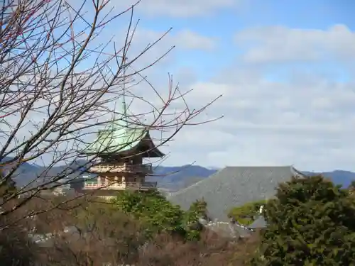 高台寺（高台寿聖禅寺・高臺寺）のその他建物