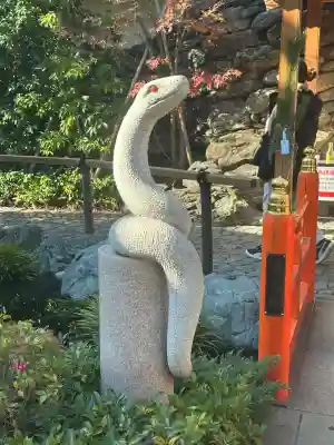 蛇窪神社(東京都)
