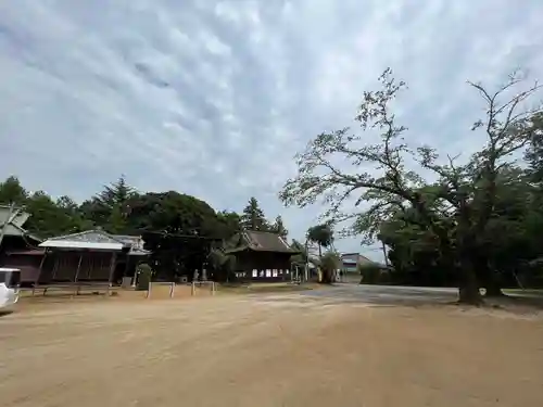 伏木香取神社(茨城県)