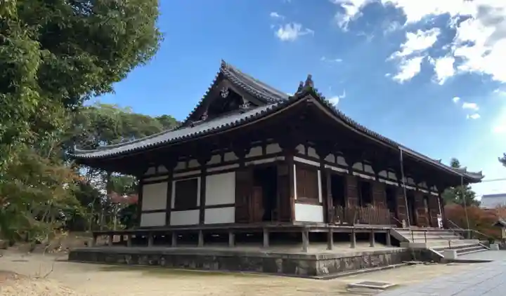 薬師寺のその他建物