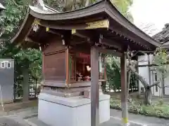 神明社の末社