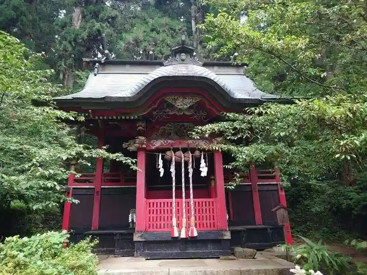 花園神社(茨城県)