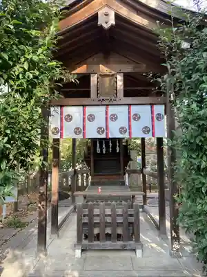 行田八幡神社(埼玉県)