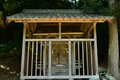 烏帽子杜三島神社(愛媛県)