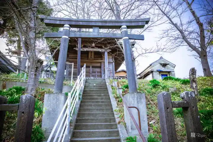 青木神社(宮城県)