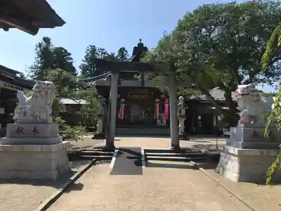 荘内神社(山形県)