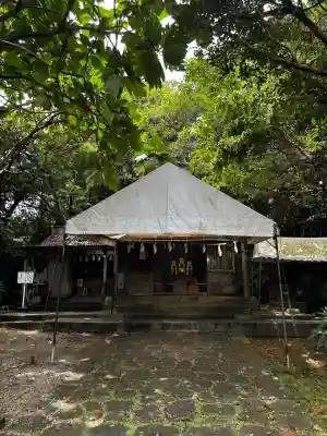 世持神社(沖縄県)