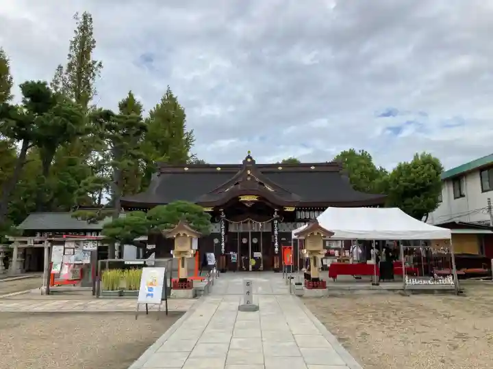 阿部野神社(大阪府)