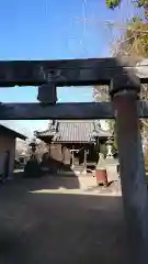 勝城神社の建物その他