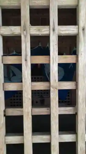 松尾神社の本殿・本堂