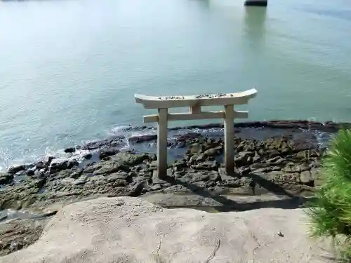 嚴島神社(福岡県)