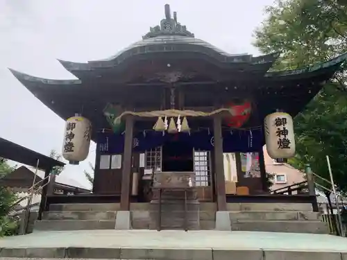 別所琴平神社(熊本県)