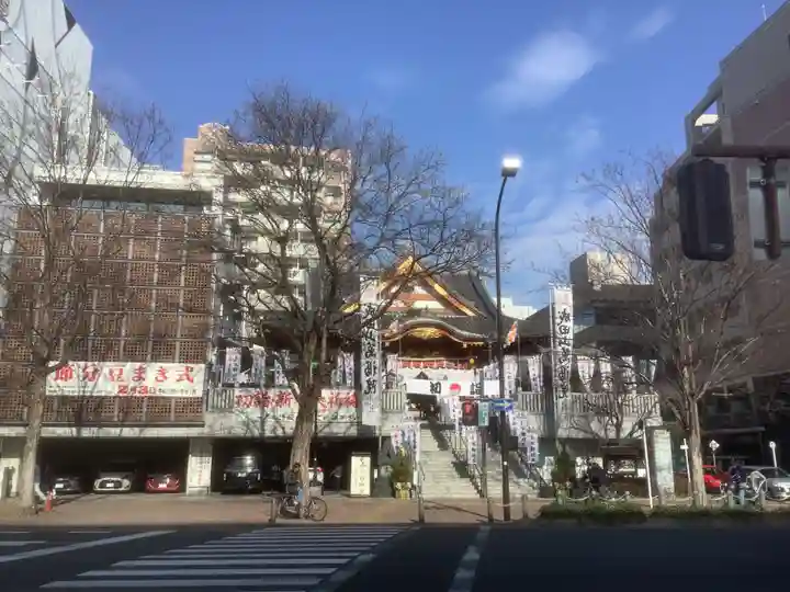 成田山 萬福院(愛知県)