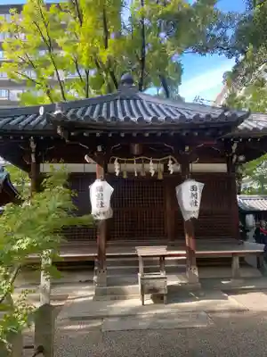 杭全神社(大阪府)