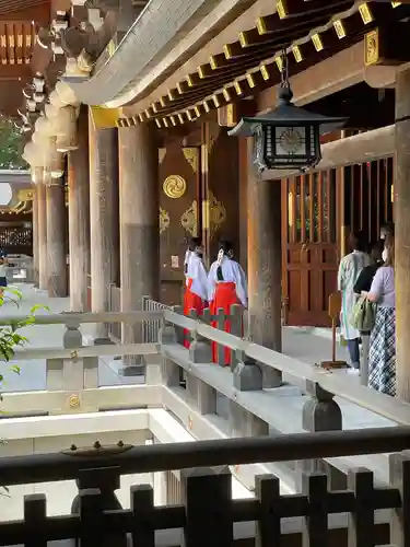 寒川神社のその他建物