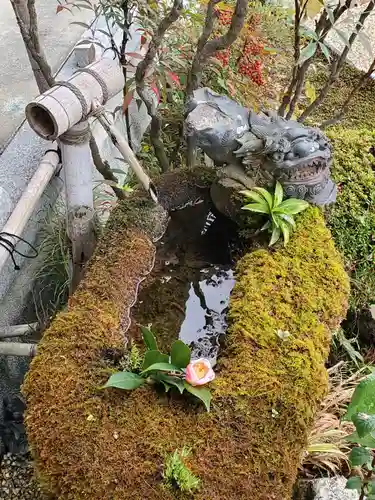 歓喜院のその他建物