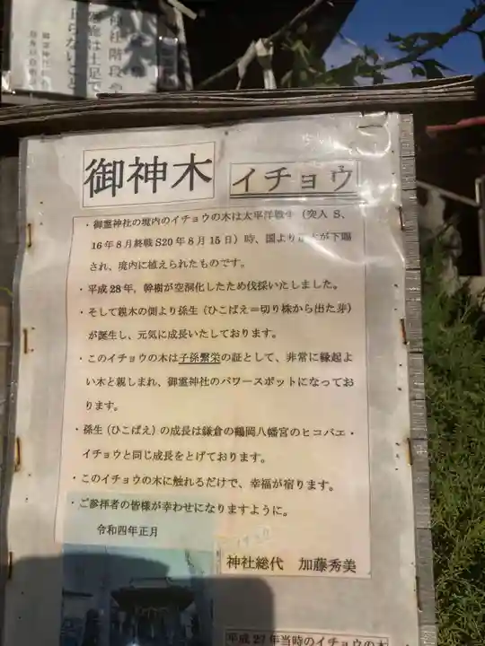 御霊神社(神奈川県)