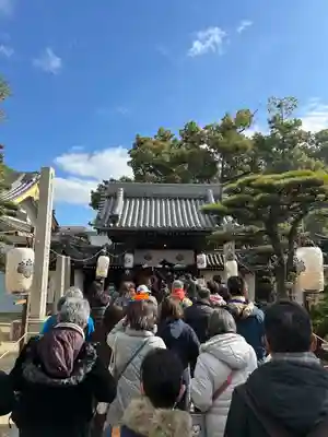 大聖観音寺（あびこ観音）(大阪府)