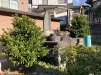 亀の子石神社(亀の子様)(神奈川県)