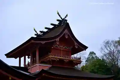 富士山本宮浅間大社の本殿・本堂