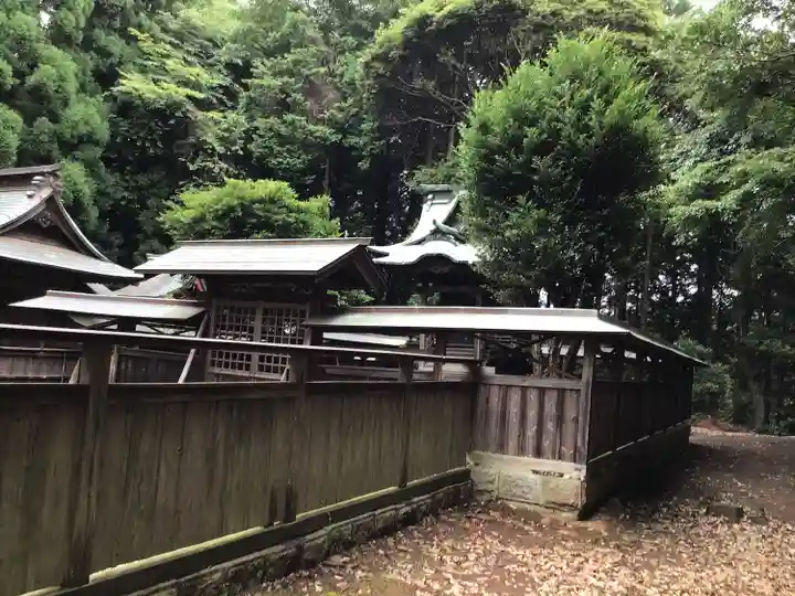 瀧神社のその他建物