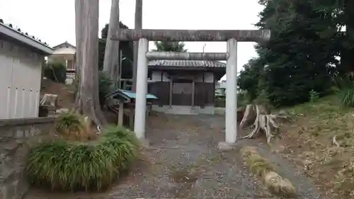 手子后神社(茨城県)