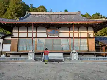 正興寺の本殿・本堂