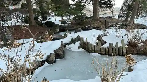 志和古稲荷神社(岩手県)