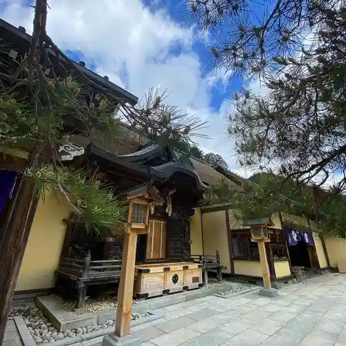 古峯神社のその他建物