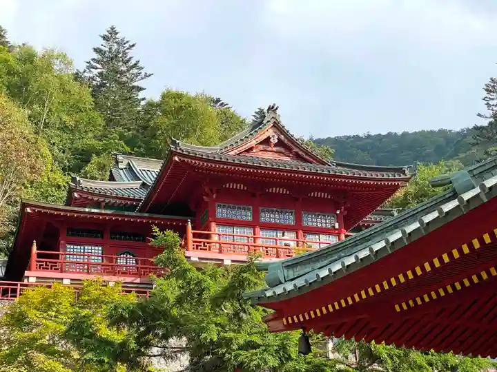 中禅寺のその他建物