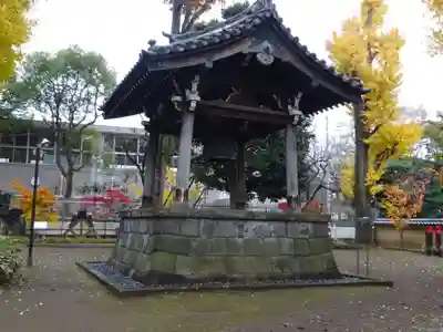 寛永寺(根本中堂)のその他建物