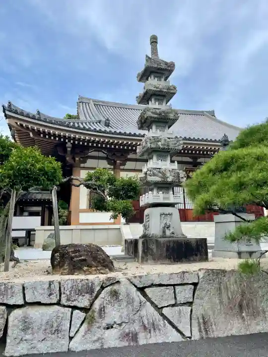 寳光寺 鹿野大佛(東京都)