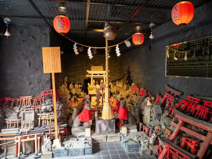 東京羽田 穴守稲荷神社(東京都)