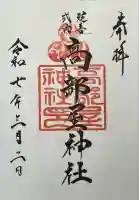 髙部屋神社(神奈川県)