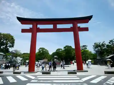 鶴岡八幡宮(神奈川県)