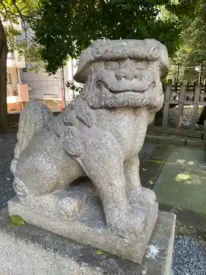 金王八幡宮(東京都)