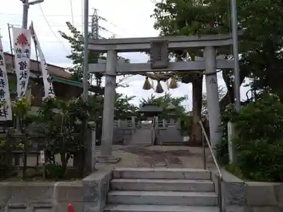 舘秋葉神社(愛知県)
