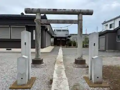 一本松稲荷神社(千葉県)