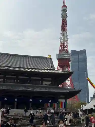 増上寺(東京都)
