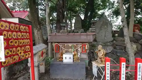 別小江神社の末社・摂社